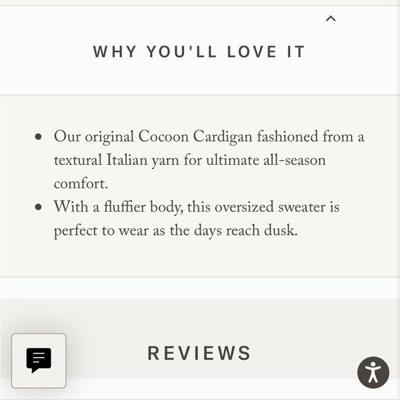 Jenni Kayne | Cocoon Cardigan - Picture 13 of 16